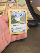 Pokémon tcg wigglytuff for sale  Brooksville