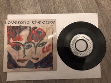 The cure lovesong d'occasion  Miramas