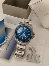 Seiko samurai save usato  Napoli