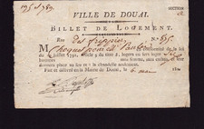 Douai location rue d'occasion  Baugy