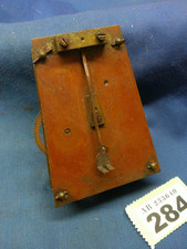 Clock movement vienna for sale  HONITON