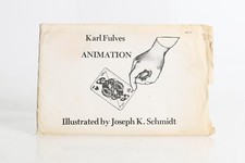 Karl fulves animation for sale  Los Angeles