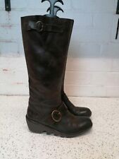 Fly london brown for sale  WORKSOP