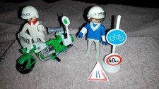 Playmobil polizei police gebraucht kaufen  Bassenheim Kettig, St.Sebastian