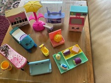 Selection shopkins furniture for sale  BIRMINGHAM
