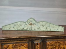 Cimasa sovraporta legno usato  Vignanello
