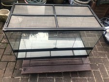 Terrarium 90x45x45cm exo for sale  EASTLEIGH