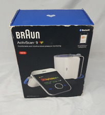 Boxed braun activscan for sale  WOODBRIDGE