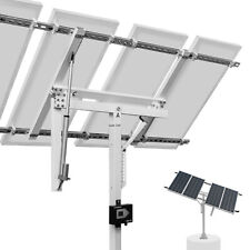 Jednoosiowy uchwyt do śledzenia solarnego z kontrolerem do modułu słonecznego Instalacja solarna na sprzedaż  Wysyłka do Poland