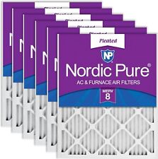 Nordic pure 14x14x1 for sale  Spring