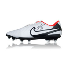 Chuteira de futebol Nike branca assinada à mão Dominik Szoboszlai comprar usado  Enviando para Brazil