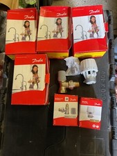 Danfoss trv for sale  RAYLEIGH