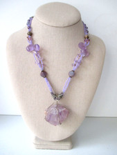 Handmade womens necklace for sale  Lakeland