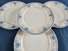 Belle série assiettes d'occasion  Barbezieux-Saint-Hilaire
