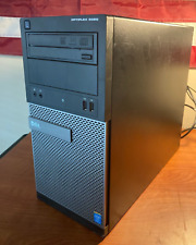Computador Dell Optiplex 3020 i3-4130 @3.40 GHz 4GB RAM 500GB HDD WIN10PRO, usado comprar usado  Enviando para Brazil