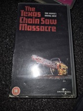 Rare texas chainsaw for sale  GRIMSBY