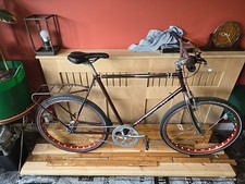 Vintage brown birmingham for sale  LONDON