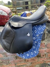 Bates saddle for sale  LEEDS