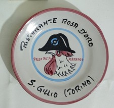 I155215 piatto del usato  Palermo