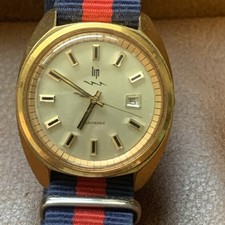 Montre homme lip d'occasion  Esvres