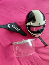 Biltwell gringo helmet for sale  LEICESTER