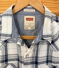 Levi men blue for sale  CONGLETON