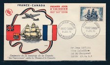 1er jour voilier d'occasion  France