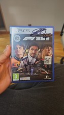 Ps5 signed williams for sale  BOLTON