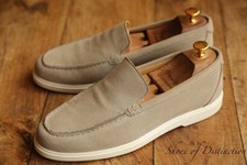 Loake shoemaker grey for sale  SUTTON COLDFIELD