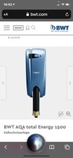 Aqua total energy gebraucht kaufen  Hirschberg
