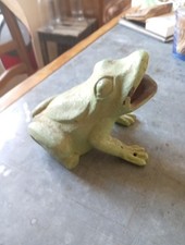 Grenouille bronze jeu d'occasion  Reillanne