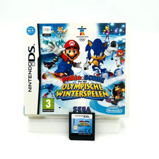 Nintendo mario sonic usato  Sestu