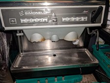 Nuova simonelli double for sale  ROMFORD