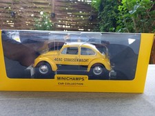Käfer adac minichamps gebraucht kaufen  Mahlow