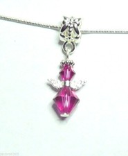 Guardian angel necklace for sale  SHEFFIELD