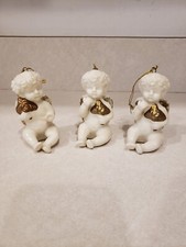 Cherub angel christmas for sale  Sebastian