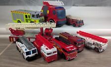 hot wheels fire truck for sale  ADDLESTONE