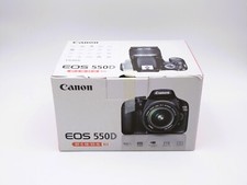 Boîte vide pour appareil photo Canon EOS 550D comprar usado  Enviando para Brazil