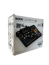 Rode rodecaster pro gebraucht kaufen  Birkenfeld