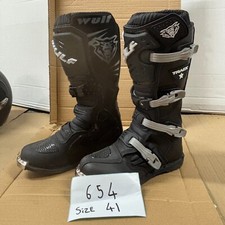 Wulfsport wulf motocross for sale  NEWCASTLE UPON TYNE
