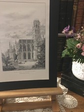 Vue abside saint d'occasion Vue abside saint d'occasion  Rouen-