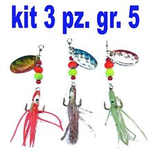 Kit pesca spinning usato  Terni