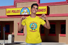 Camisa Los Pollos Hermanos - Breaking Bad segunda mano  Embacar hacia Argentina