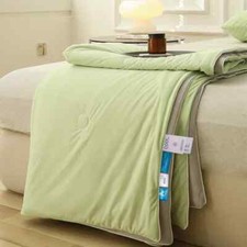Cobertor respirável frio ar condicionado colcha leve verão edredom comprar usado  Enviando para Brazil