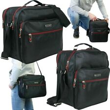 Herrentasche schultertasche m� gebraucht kaufen  Leipzig