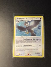 Pokemon staraptor 130 gebraucht kaufen  Bockenem