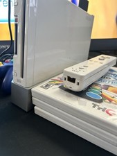 Console Nintendo Wii com Wii Sports - Branco inclui controles 2XGC, 3 jogos comprar usado  Enviando para Brazil