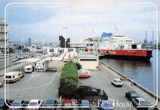 Havre terminal ferries d'occasion  France