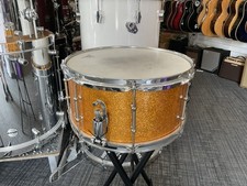 Vintage snare drum for sale  Amherst