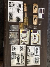 Starter Jaguar XJR8 Monza 8, Jaguar XJR8 No 4, Transportador De Pneus Gratuit., usado comprar usado  Enviando para Brazil
